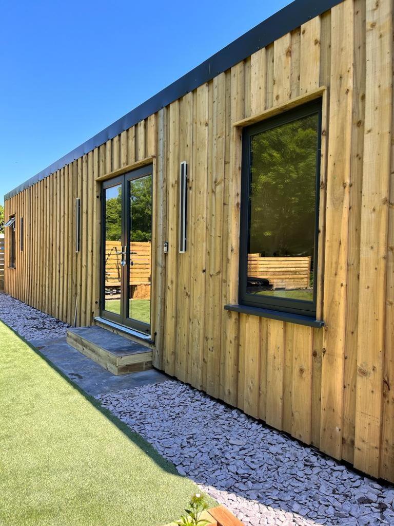 Вилла Mill Stream Retreat Legbourne Экстерьер фото