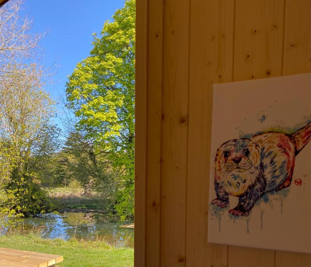Вилла Mill Stream Retreat Legbourne Экстерьер фото