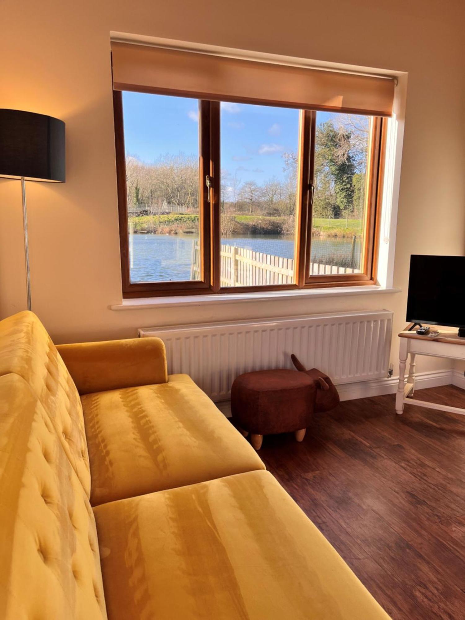 Вилла Mill Stream Retreat Legbourne Экстерьер фото