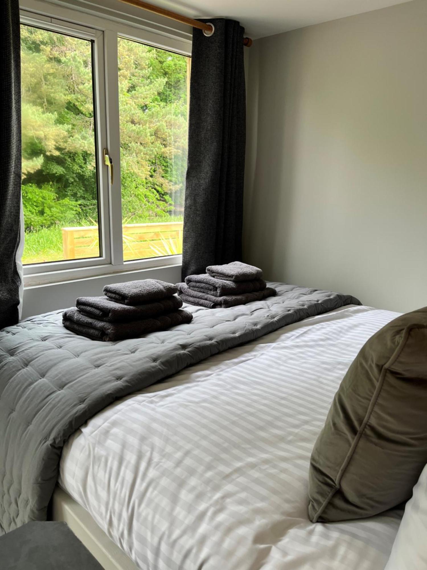 Вилла Mill Stream Retreat Legbourne Экстерьер фото