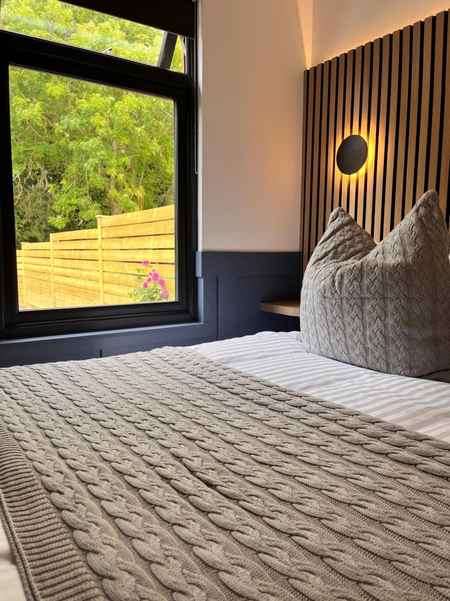 Вилла Mill Stream Retreat Legbourne Экстерьер фото