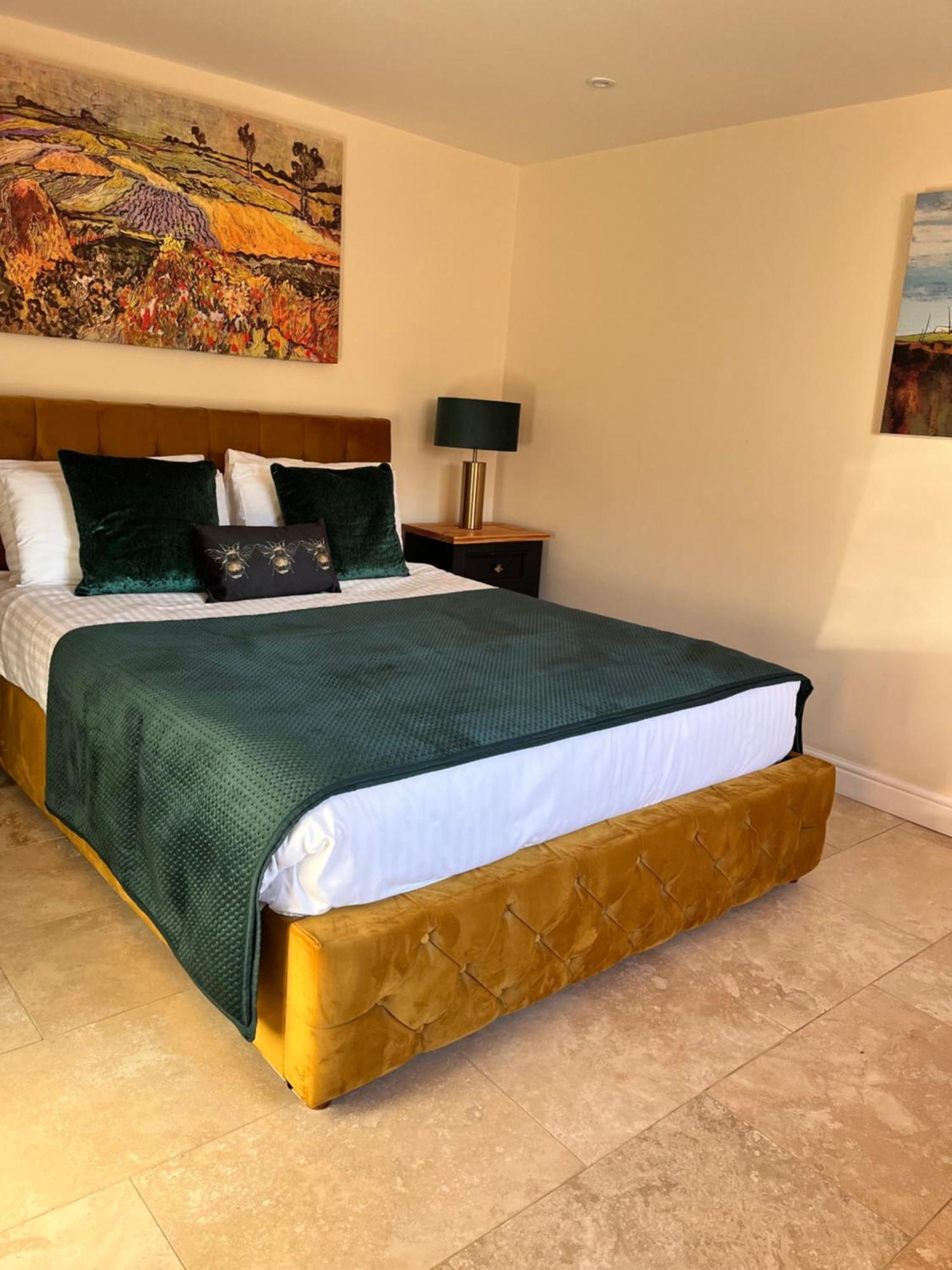 Вилла Mill Stream Retreat Legbourne Экстерьер фото